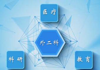 外二科介紹